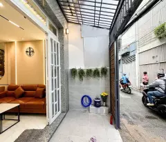 Bán Nhà Đào Duy Anh Phường 9 Quận Phú Nhuận.