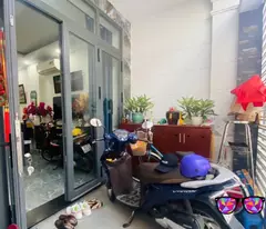 QUẬN 7, TÂN MỸ - GẦN CẦU TÂN THUẬN - 1 BƯỚC QUA Q1 4, 2 PHÚT QUA PHÚ MỸ HƯNG - NHÀ ĐẸP Ở LIỀN -