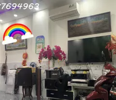 QUẬN 7, TÂN MỸ - GẦN CẦU TÂN THUẬN - 1 BƯỚC QUA Q1 4, 2 PHÚT QUA PHÚ MỸ HƯNG - NHÀ ĐẸP Ở LIỀN -