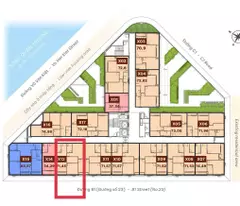 Giỏ hàng các căn hộ đang bán tại CT2 VCN Phước Long, Nha Trang mới nhất