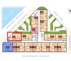 Giỏ hàng các căn hộ đang bán tại CT2 VCN Phước Long, Nha Trang mới nhất