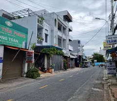 Bán tòa nhà 4 tầng 10x21m giá 17,5 tỷ Đường Đông Hưng Thuận 2