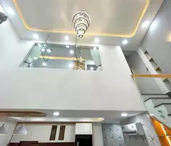 Bán Nhà Lê Quang Định  Phường 11 Quận Bình Thạnh.