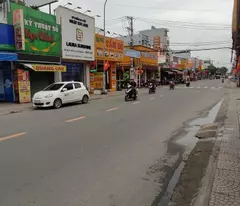 GẤP BÁN GIẢM SÂU MẶT TIỀN NGAY NGUYỄN ẢNH THỦ - LÊ VĂN KHƯƠNG DÒNG TIỀN NHỈNH 9T