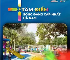 KHU BIỆT THỰ TẠI DỰ ÁN THÀNH PHỐ THỜI ĐẠI VÀ ÁNH SÁNG - SUN URBAN CITY HÀ NAM.