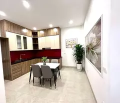 BÁN NHÀ HÀTRÌ - SIÊU PHẨM NHÀ MỚI - THOÁNG TRƯỚC - VÀI BƯỚC RA PHỐ - 51M2 x 4T -7.5TỶ