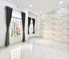 Nhà đẹp, vị trí đẹp cần bán gấp Nguyễn Thị kiểu, Hiệp Thành, Q12 (Cách MT chỉ 30m)