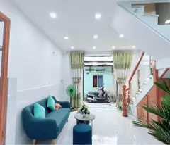 NHỈNH 2.5T TL - ĐƯỜNG 13A BHHA - 26M2 - 2 TẦNG - 2PN - GIÁP TÂN PHÚ