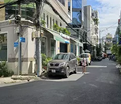Bán CHDV mặt tiền KD Nguyễn Trọng Lội, P4, Tân Bình, 146m2, 5 tầng, ngang 8m