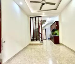 HIẾM! NHÀ MỚI 5 TẦNG HÀ ĐÔNG - Ô TÔ SÁT NHÀ - XÁCH VALI VỀ Ở LUÔN
