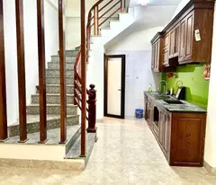 HIẾM! NHÀ MỚI 5 TẦNG HÀ ĐÔNG - Ô TÔ SÁT NHÀ - XÁCH VALI VỀ Ở LUÔN