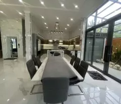 Bán nhà 2 Mặt Tiền - Bình Chánh - 509m2 - giá mềm thương lượng
