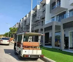 SIÊU HOT NGHỈ DƯỠNG - BIỆT THỰ BIỂN LIỀN KỀ KN PARADISE CAM RANH