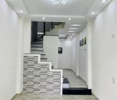 NHÀ MỚI 5T NGAY CẦU MAI LĨNH - NHẬN NHÀ Ở NGAY - 5P RA BX YÊN NGHĨA - Ô TÔ SÁT NHÀ