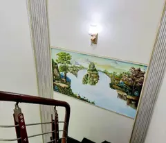 NHÀ MỚI 5T NGAY CẦU MAI LĨNH - NHẬN NHÀ Ở NGAY - 5P RA BX YÊN NGHĨA - Ô TÔ SÁT NHÀ