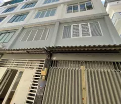 [NHÀ NHỎ HIẾM BÁN] - NHÀ 4 TẦNG - ĐƯỜNG NHỰA 3m - BÙI VĂN BA - TRUNG TÂM Q7