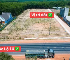 Đầu tư An Toàn với lô đất thổ cư chủ gửi sổ hồng riêng 250m2 dân đông