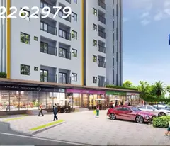 Mở bán giai đoạn đầu tiên chung cư chợ Bình Chánh giá 1,1 tỷ có 4 hồ bơi
