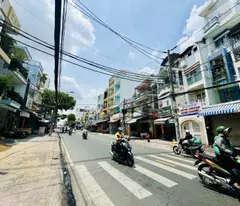 Bán nhà mặt tiền Hưng Phú 330m2 4 tầng phường 8 quận 8 giá chỉ 45 tỷ