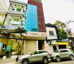 Nhà đẹp siêu khan hiếm! Mặt tiền 3/2 Quận 10 (DT: 7x20m. XD hầm 7 tầng. HĐT 105tr/tháng). Chỉ 35