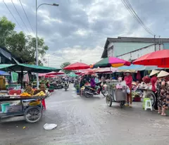 Bán lô đất cho con trai cưới vợ 5x30=150m2, sổ sẵn gần Chợ Bến Cát