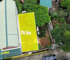 BÁN ĐẤT LÀN 2 QUỐC LỘ 6, TIÊN TRƯỢNG THỦY XUÂN TIÊN
