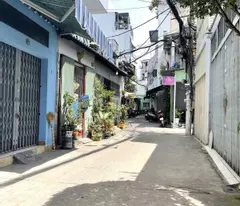 🔥 Bán gấp nhà 60m², 2 tầng, giá chỉ 5.4 tỷ, Lạc Long Quân, Tân Bình