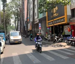 **Chính Chủ Bán Gấppp Mặt Tiền Khan Hiếm Mặt Tiền Phường Bến Thành,Quận 1