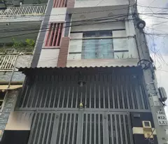 Bán Nhà Hẻm Kinh Doanh Đường Cây Keo, Tam Phú, Thủ Đức