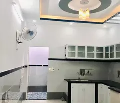 Nhà đường 3 Bình Hưng Hòa, Bình Tân, HXH,sổ vuông, 52m2,nhỉnh 4 tỷ