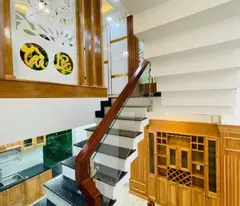 Nhà đường 3 Bình Hưng Hòa, Bình Tân, HXH,sổ vuông, 52m2,nhỉnh 4 tỷ