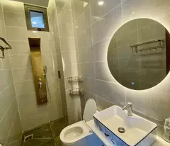 Bán nhà DƯƠNG QUẢNG HÀM – 45M2 - Ngõ thông – 50M ra phố - Oto qua nhà