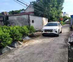 Bán đất Đức Nhuận Dạ Trạch diện tích 125m mặt tiền 5.5m nở hậu giá đầu tư