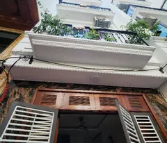 Bán nhà Dương Lâm 5 tầng MT 3.6m, Nhà mới, Ngõ Nông, dân xây 6.7 tỷ.