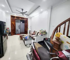 Bán nhà Dương Lâm 5 tầng MT 3.6m, Nhà mới, Ngõ Nông, dân xây 6.7 tỷ.
