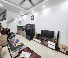 Bán nhà Dương Lâm 5 tầng MT 3.6m, Nhà mới, Ngõ Nông, dân xây 6.7 tỷ.