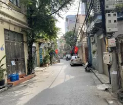 Bán Nhà Mặt Ngõ To Như Mặt Phố _ Ô TÔ Tránh _ Lô Góc Kinh Doanh _  Gia 9,5 tỷ