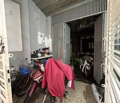 [MẶT TIỀN VƯỜN ĐIỀU] - NHÀ 2 TẦNG - NGAY KHU TRUNG TÂM QUẬN 7 - KẾ CHỢ TÂN QUY - P. TÂN QUY