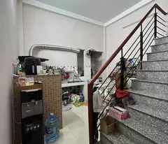 [MẶT TIỀN VƯỜN ĐIỀU] - NHÀ 2 TẦNG - NGAY KHU TRUNG TÂM QUẬN 7 - KẾ CHỢ TÂN QUY - P. TÂN QUY