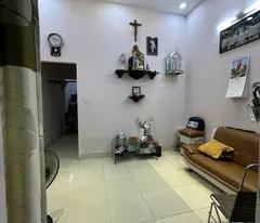[MẶT TIỀN VƯỜN ĐIỀU] - NHÀ 2 TẦNG - NGAY KHU TRUNG TÂM QUẬN 7 - KẾ CHỢ TÂN QUY - P. TÂN QUY