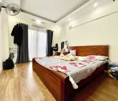 Bán nhà Bà Triệu 31m2 5 tầng, nhà mới, tặng nội thất, ở ngay 5.35 tỷ.