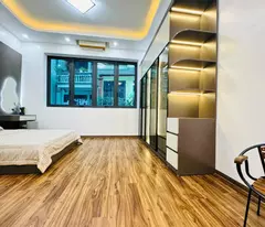 BÁN NHÀ YÊN HÒA_NGÕ RỘNG_GẦN PHỐ_NHÀ ĐẸP_FULL NỘI THẤT