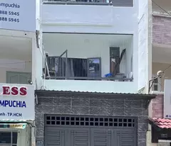 Cho thuê nhà làm văn phòng công ty