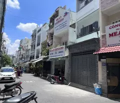 Cho thuê nhà làm văn phòng công ty