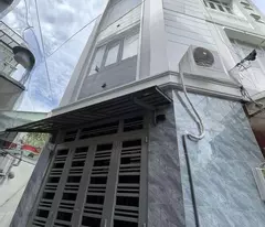 Bán Nhà Phan Đình Phùng Quận Phú Nhuận Phường 1.