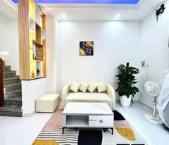 Bán Nhà Phan Đình Phùng Quận Phú Nhuận Phường 1.