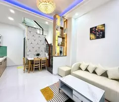 Bán Nhà Phan Đình Phùng Quận Phú Nhuận Phường 1.