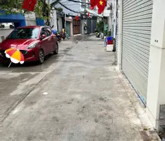 QUẬN 7, HUỲNH TẤN PHÁT - CHÍNH CHỦ LÂU NĂM BÁN GẤP NHÀ CẤP 4 - 2 MẶT TIỀN HẺM XE TẢI - SÁT CÁC