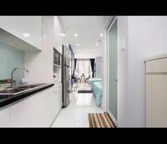 Chính chủ bán gấp officetel River Gate Q.4 giá chỉ 2,7ty