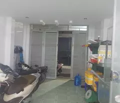 Bán Nhà Hẻm Otô Hoàng Hoa Thám Quận Bình Thạnh Phường 7.